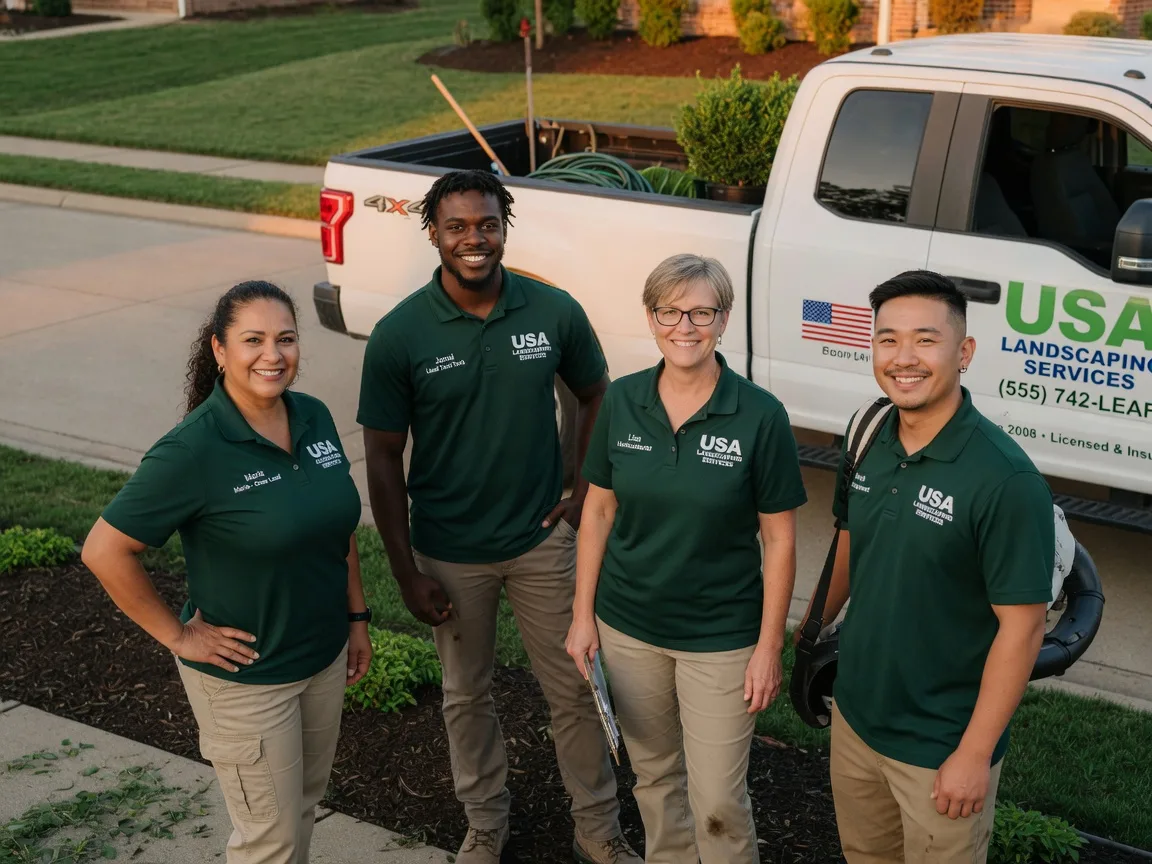 Lawn Care company in Bureau, IL